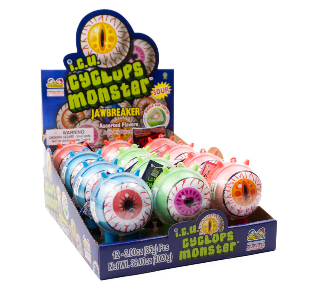 Kidsmania I.C.U Cyclops Monster