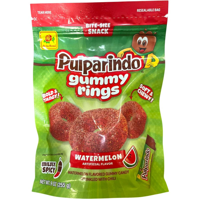 Pulparindo Gummy Ring 1ct