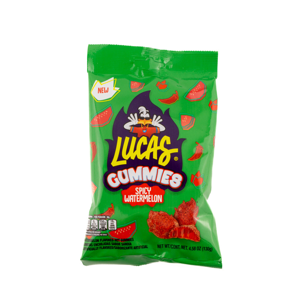 Lucas Gummies 6 Pieces