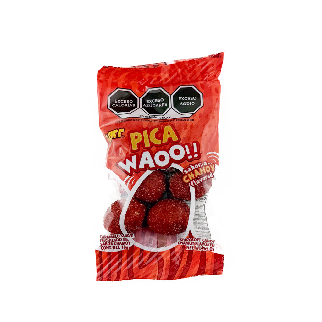 Pica Waoo Carr 18 Pieces