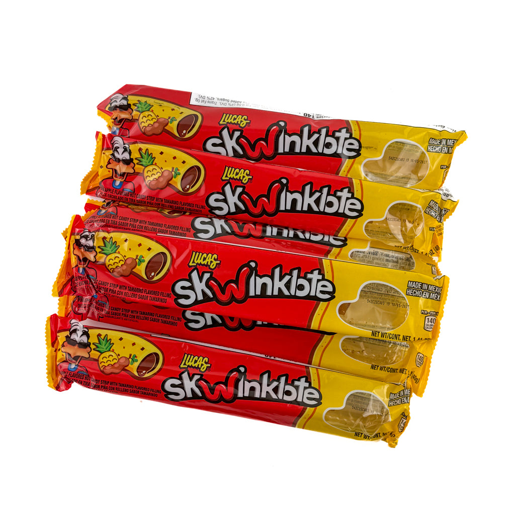 Skwinklote Lucas 6 Pieces