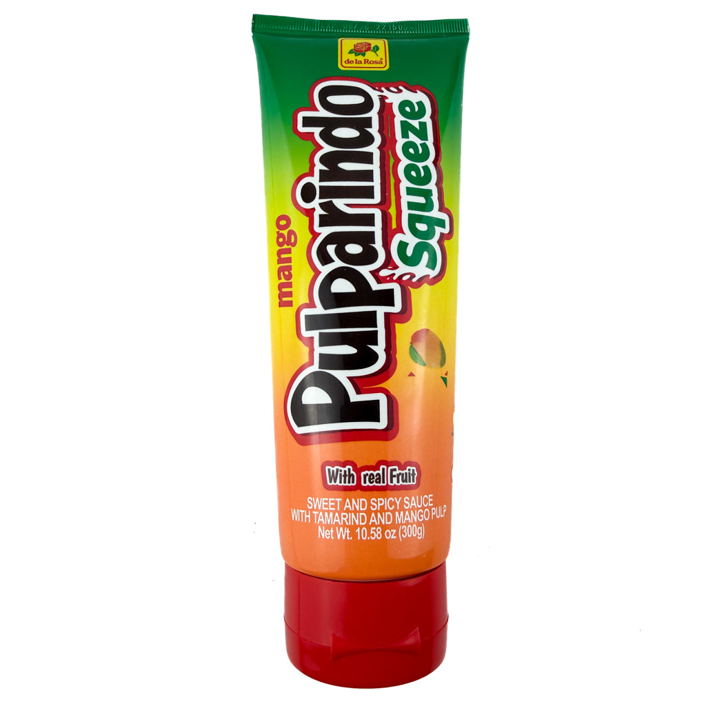 Pulparindo Squeeze Mango And Tamarind 1 Piece