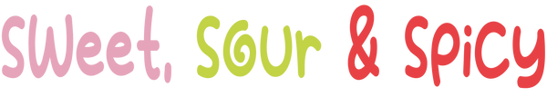 Sweet Sour & Spicy