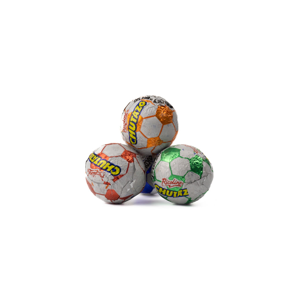 Chutazo Ricolino 20 Pieces