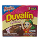 Duvalin 18 Pieces