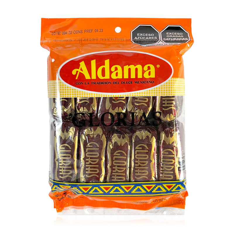 Glorias Aldama 10 Pieces