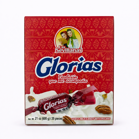 Glorias Las Sevillanas 20 Pieces