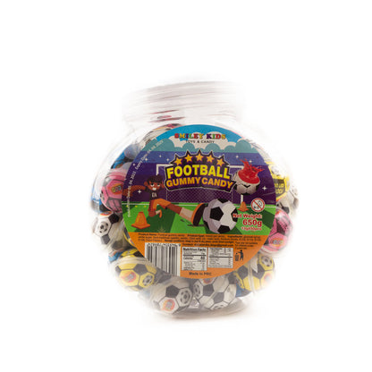 Gummy Candy 50 Pieces