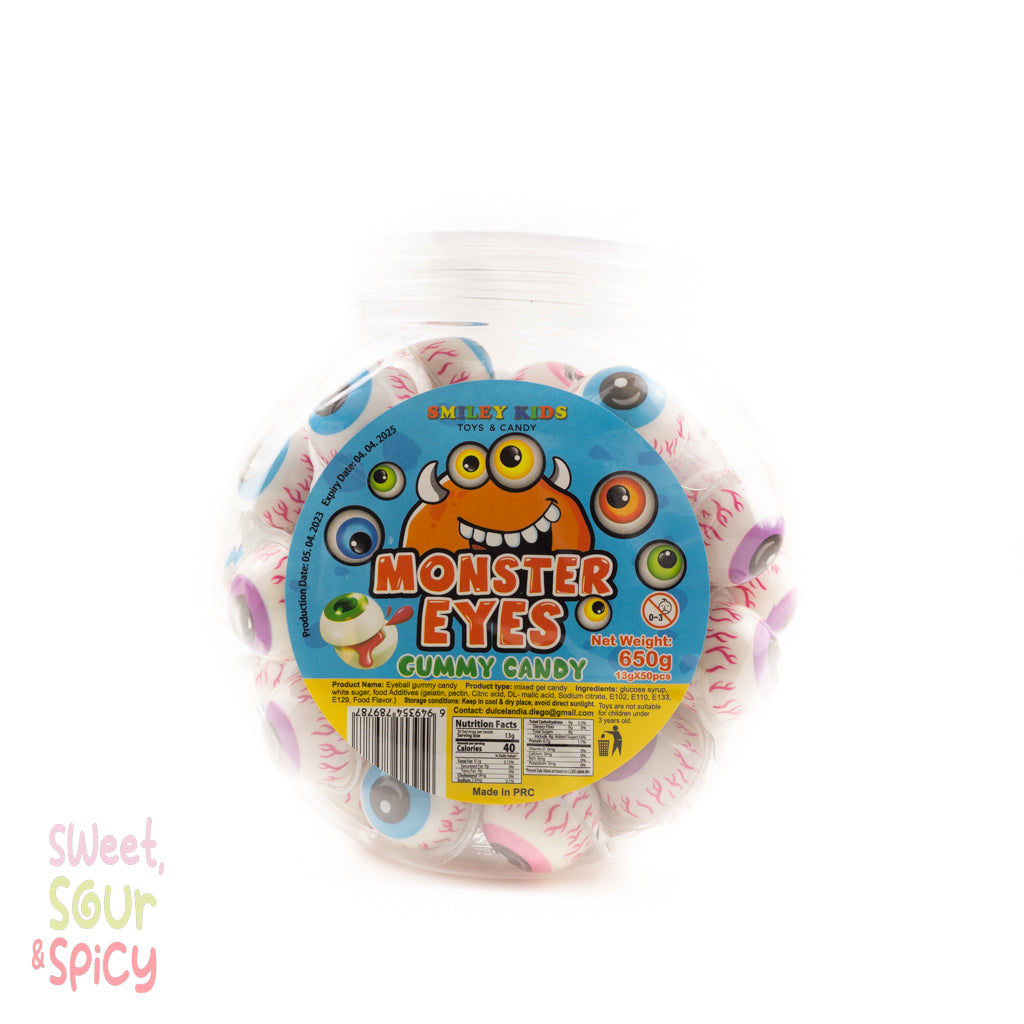 Gummy Candy 50 Pieces