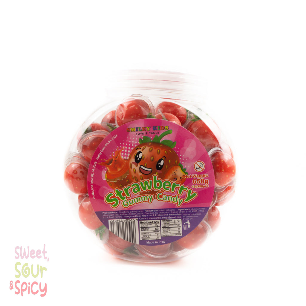 Gummy Candy 50 Pieces