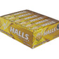 Halls Cough Drops 12 Pieces