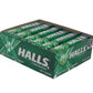 Halls Cough Drops 12 Pieces