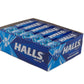 Halls Cough Drops 12 Pieces