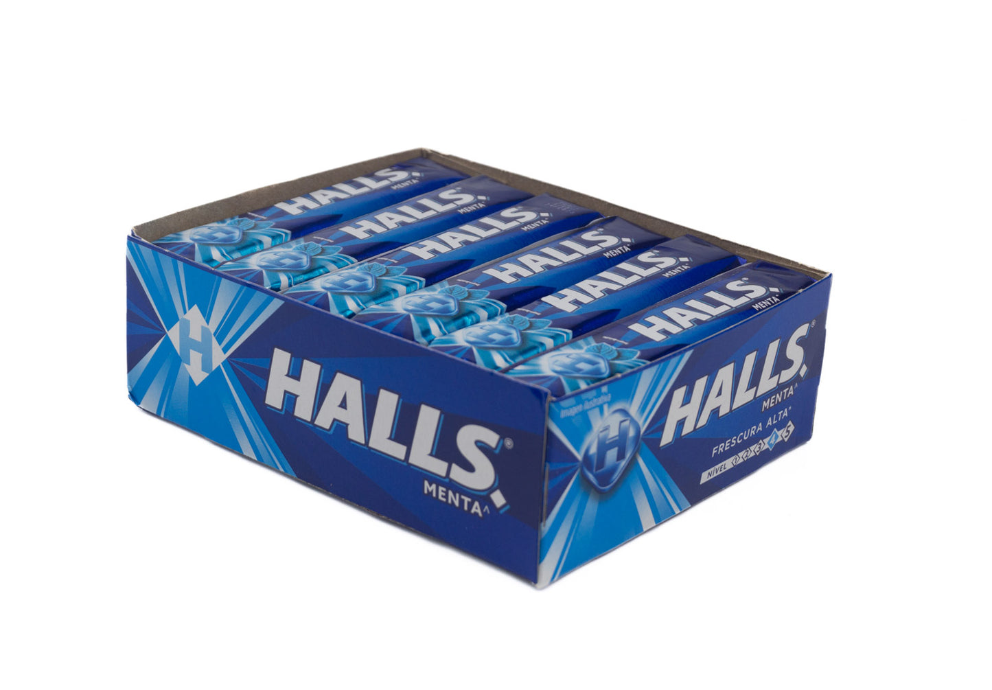 Halls Cough Drops 12 Pieces