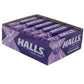 Halls Cough Drops 12 Pieces