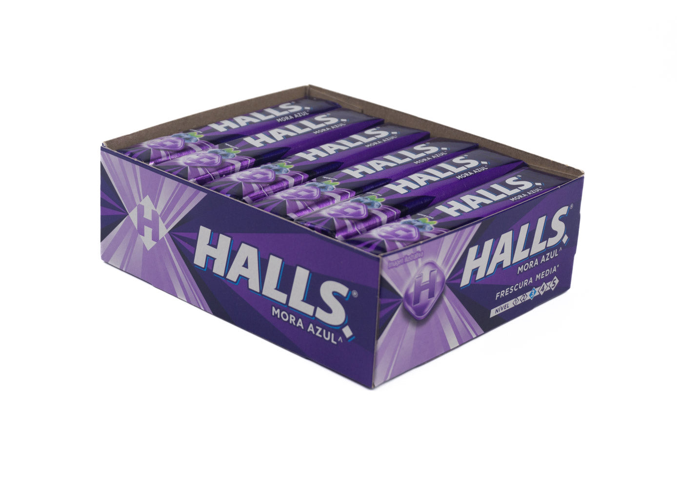 Halls Cough Drops 12 Pieces