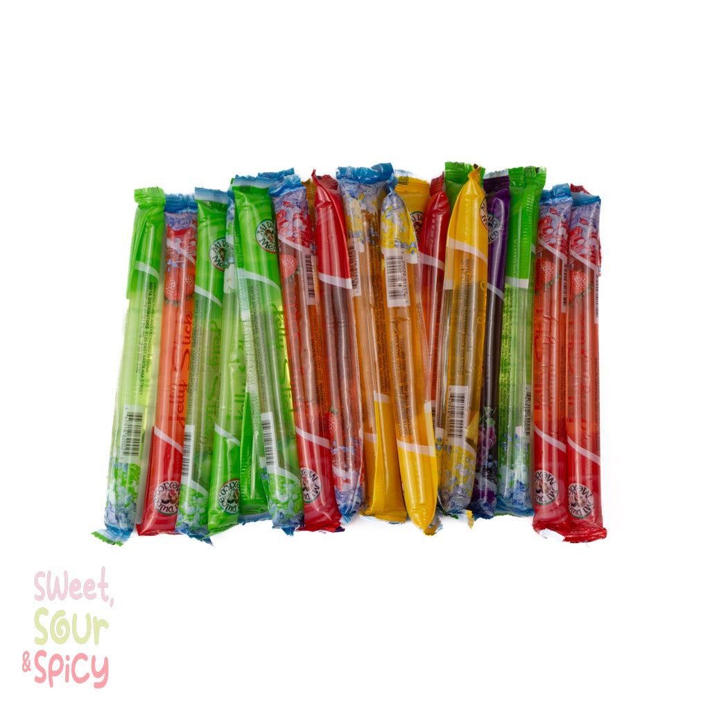 Jelly Sticks 60 Pieces