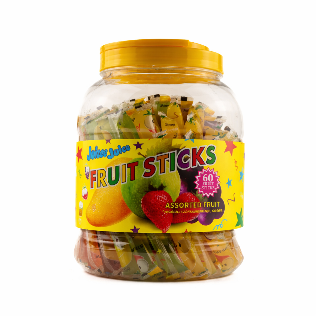 Jelly Sticks 60 Pieces