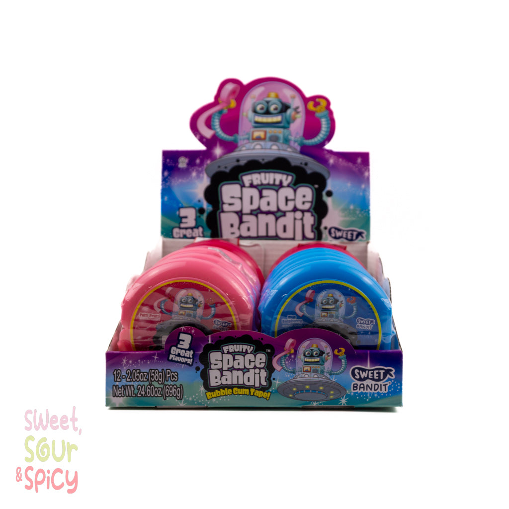 Kidsmania Space Bandit 12 Pieces