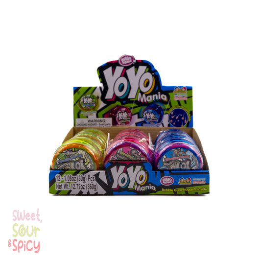 Kidsmania Yoyo Mania 12 Pieces