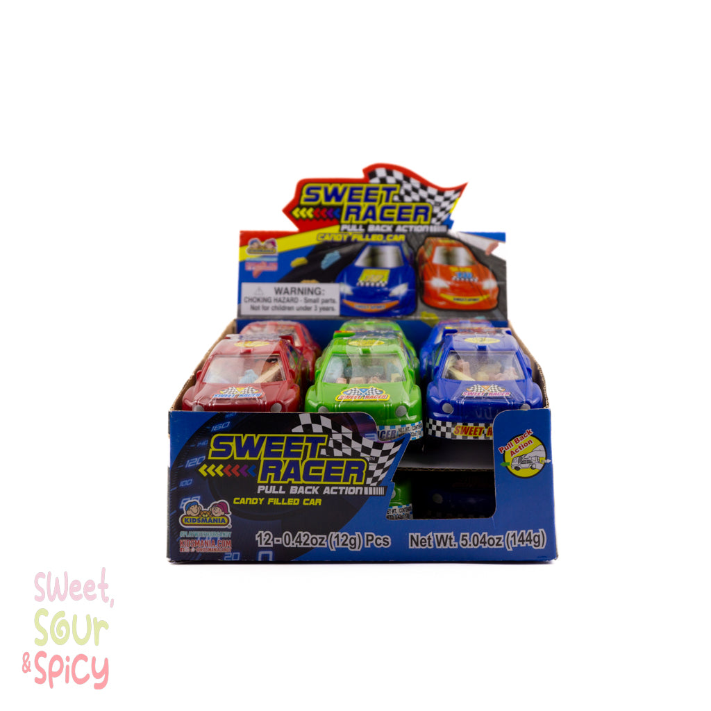 Kidsmania Sweet Racer 12 Pieces