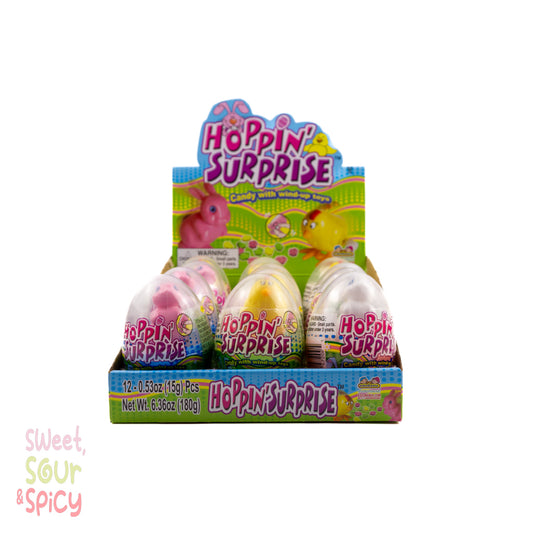 Kidsmania Hoppin Surprise 12 Pieces