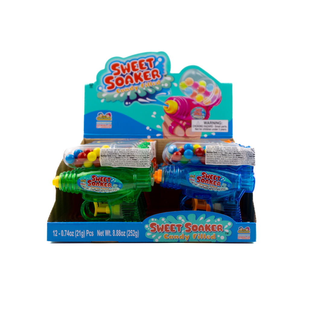 Kidsmania Sweet Soaker 12 Pieces