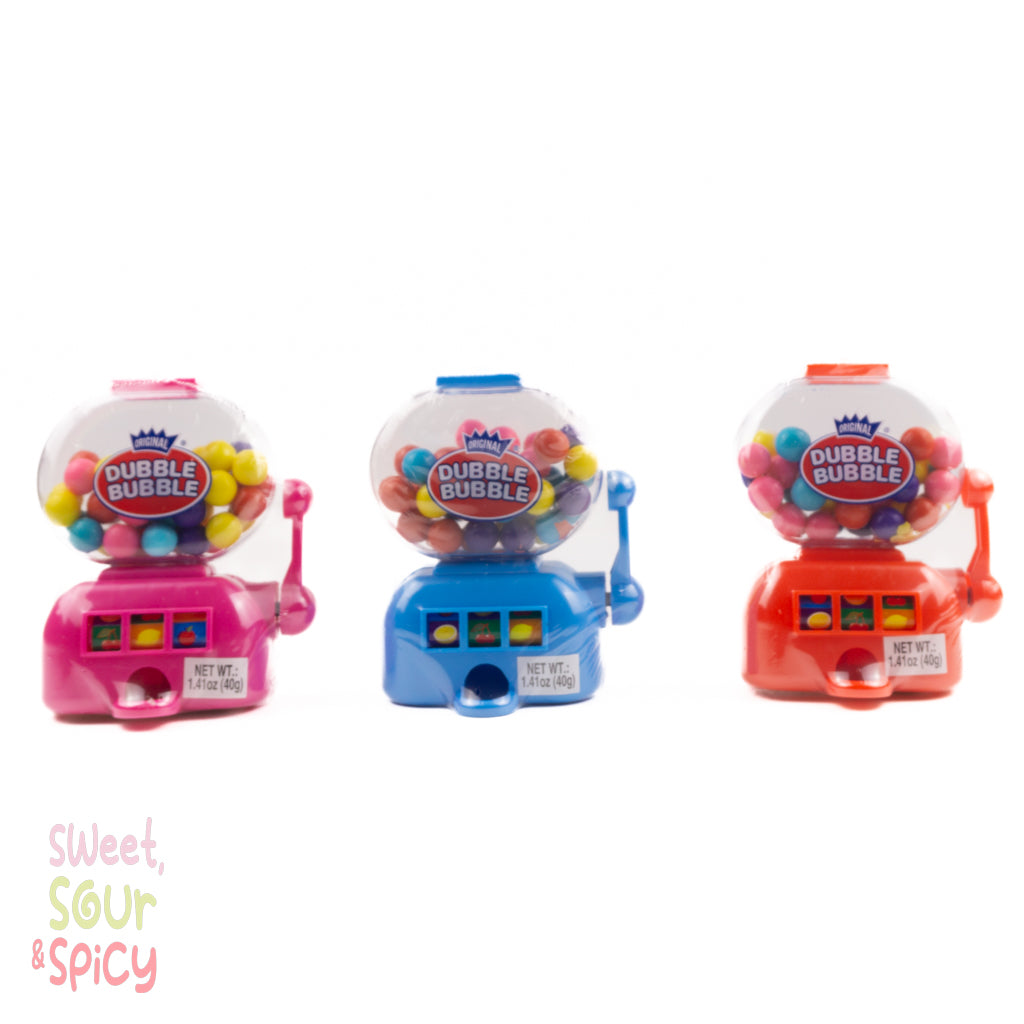 Kidsmania Big Jackpot Gumball Machine 12 Pieces