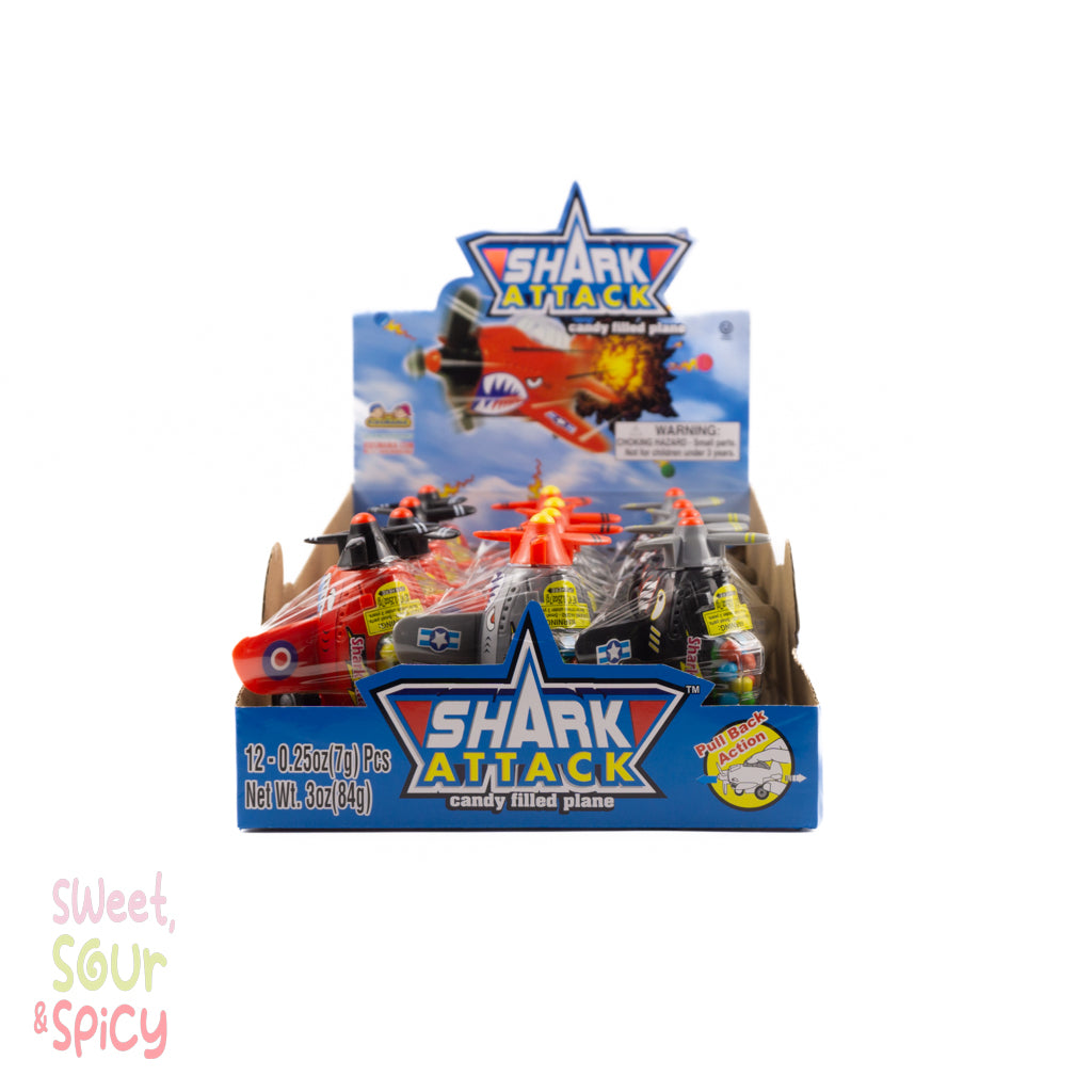 Kidsmania Shark Attack 12 Pieces