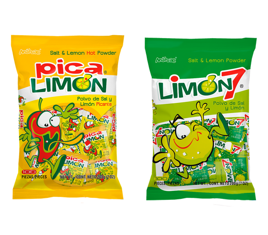 Limon 7 100 Pieces