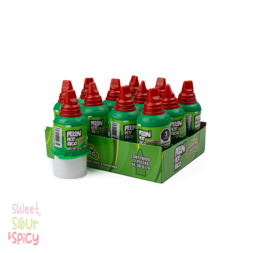 Pelon Pelo Rico 12 Pieces