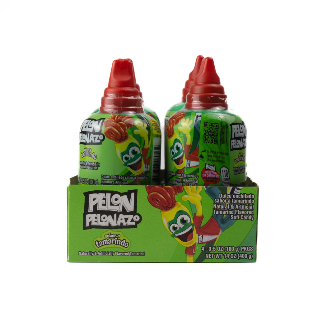 Pelon Pelonazo 4 Pieces