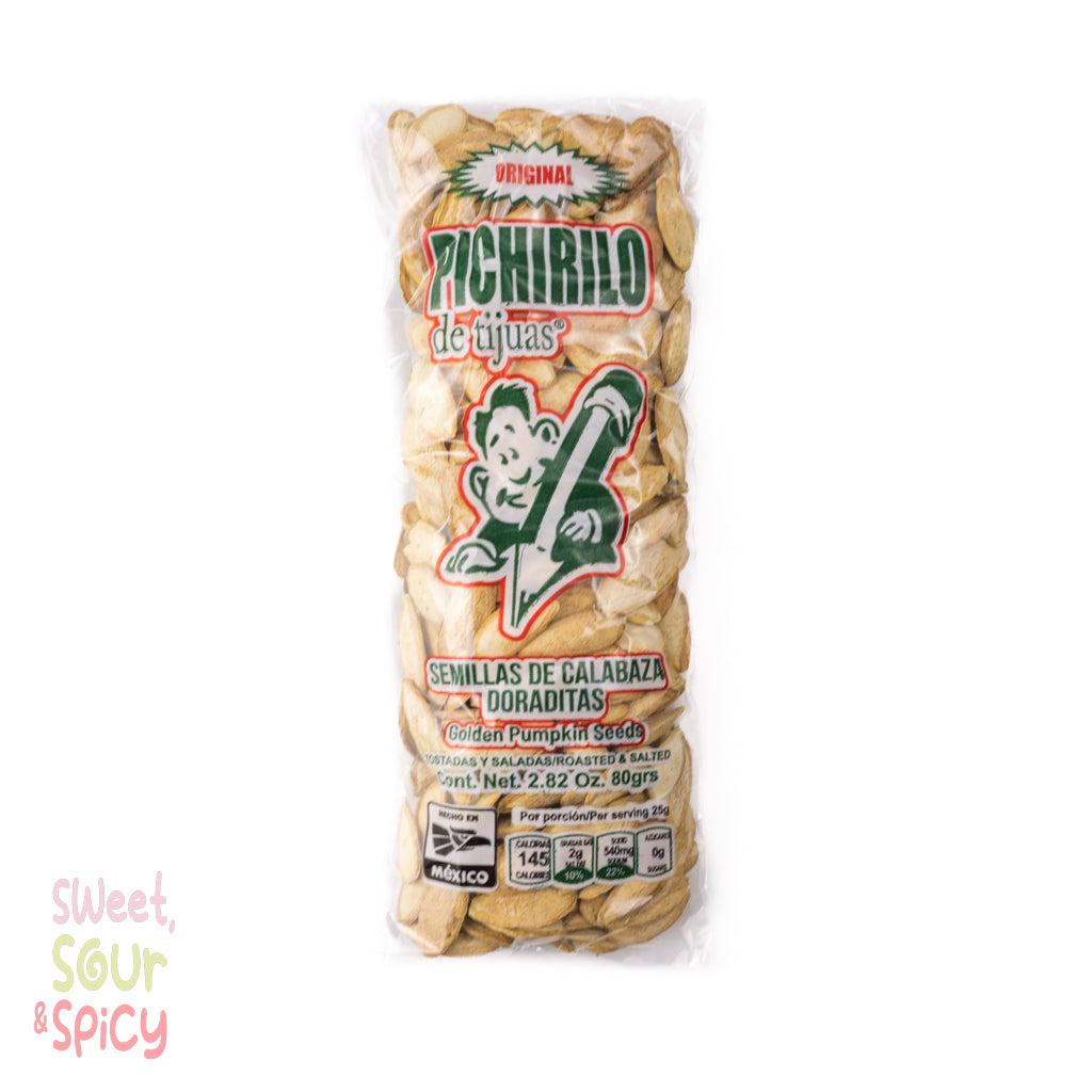 Pumpkin Seeds Pichirilo 10 Pieces