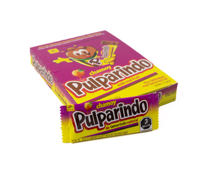 Pulparindo 20 Pieces