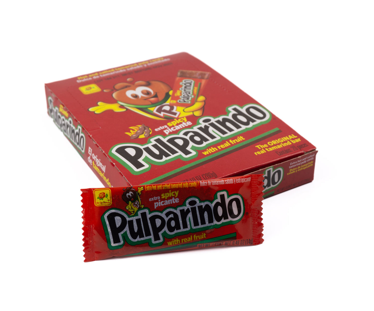 Pulparindo 20 Pieces