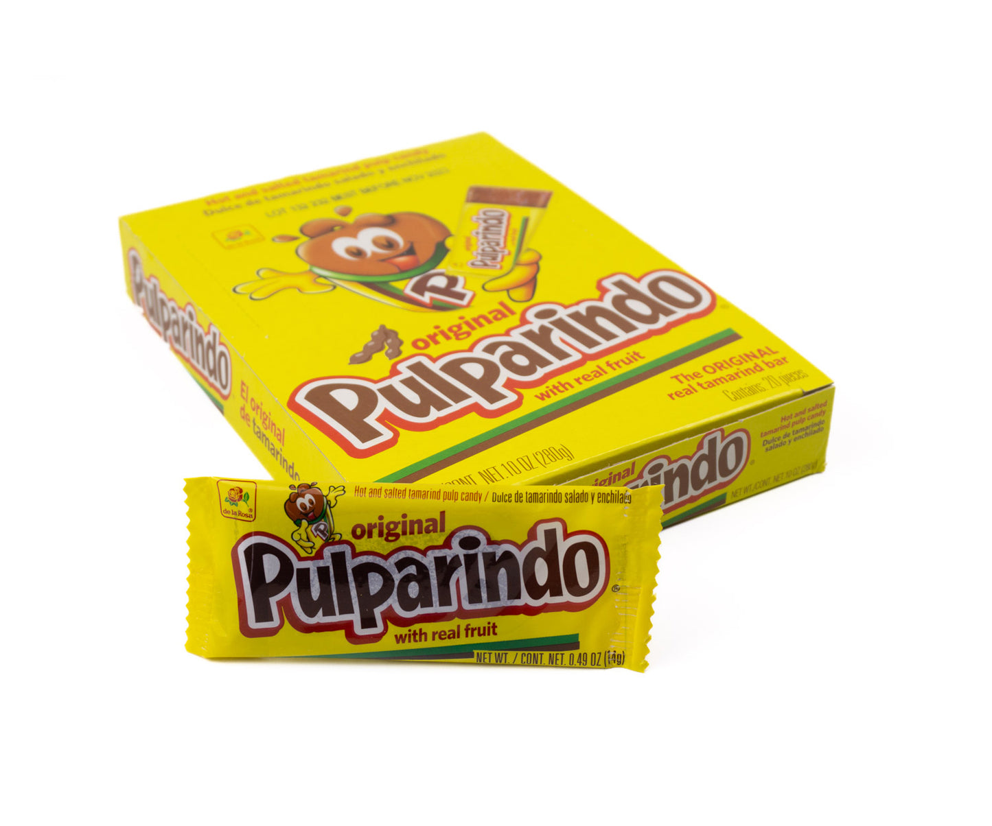 Pulparindo 20 Pieces