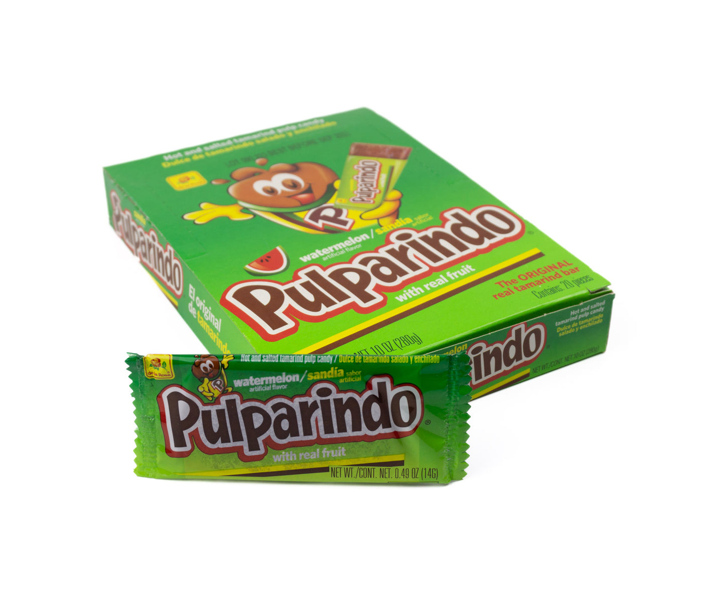 Pulparindo 20 Pieces