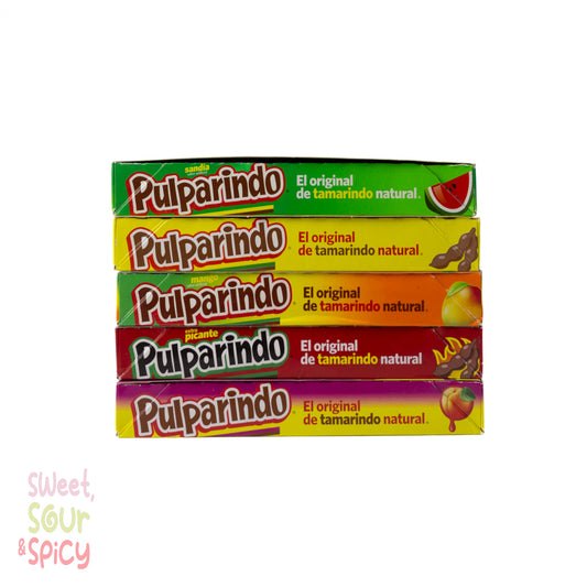 Pulparindo 20 Pieces