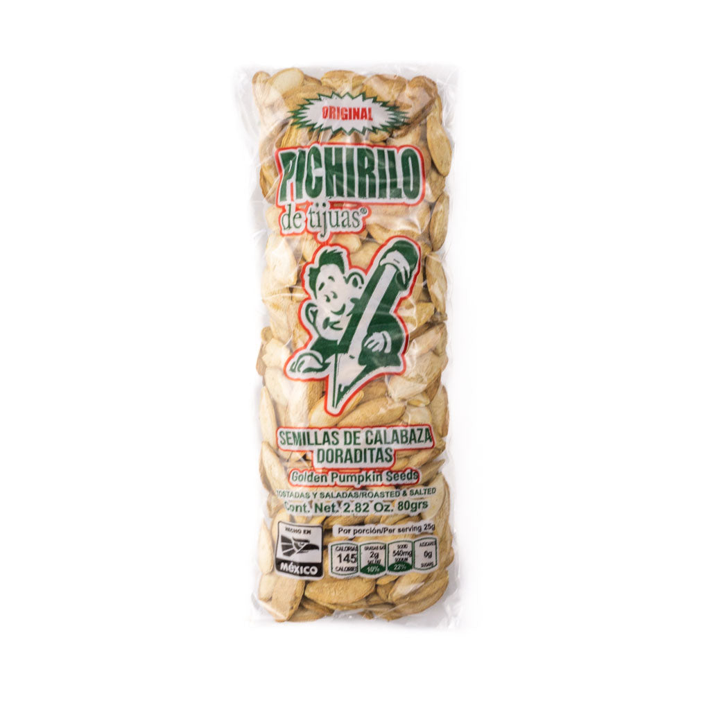 Pumpkin Seeds Pichirilo 10 Pieces