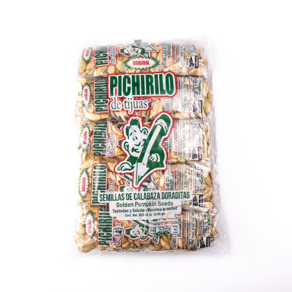 Pumpkin Seeds Pichirilo 10 Pieces