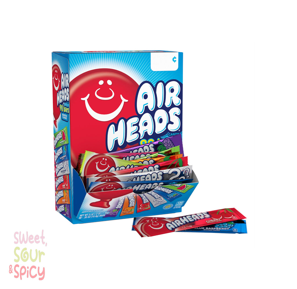 Air Heads 90 Pieces