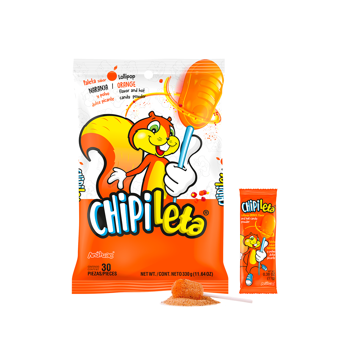 Chipileta 30 Pieces