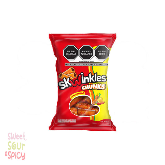 Skwincles Chunks 6 Pieces