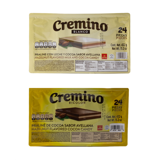 Cremino 24 Pieces