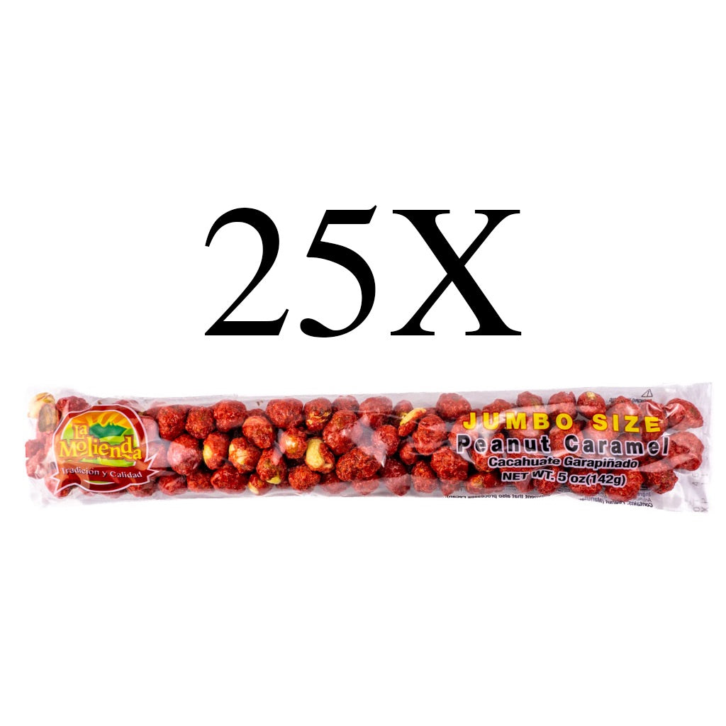 Garapinado La Molienda 25 Pieces