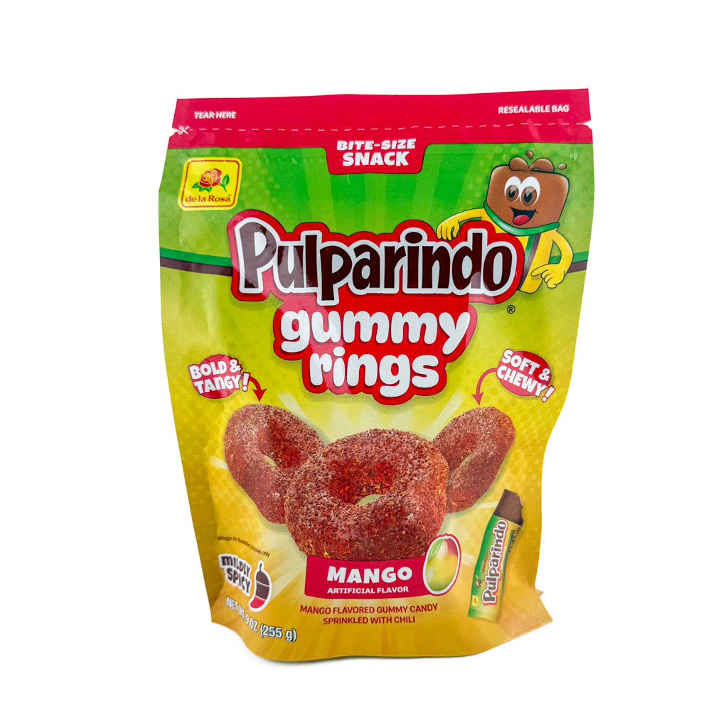 Pulparindo Gummy Ring 1ct