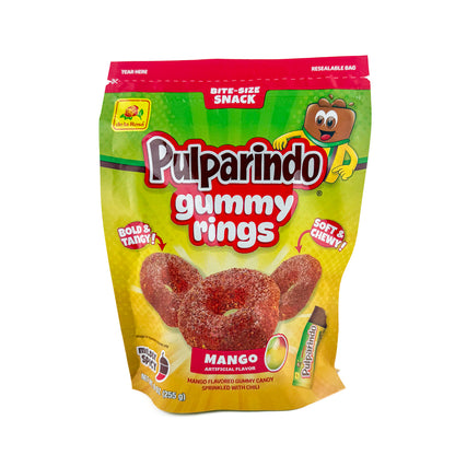 Pulparindo Gummy Ring 1ct