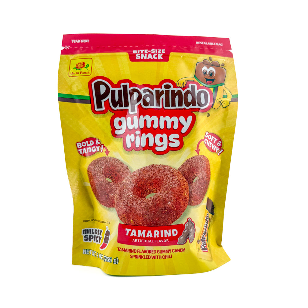 Pulparindo Gummy Ring 1ct