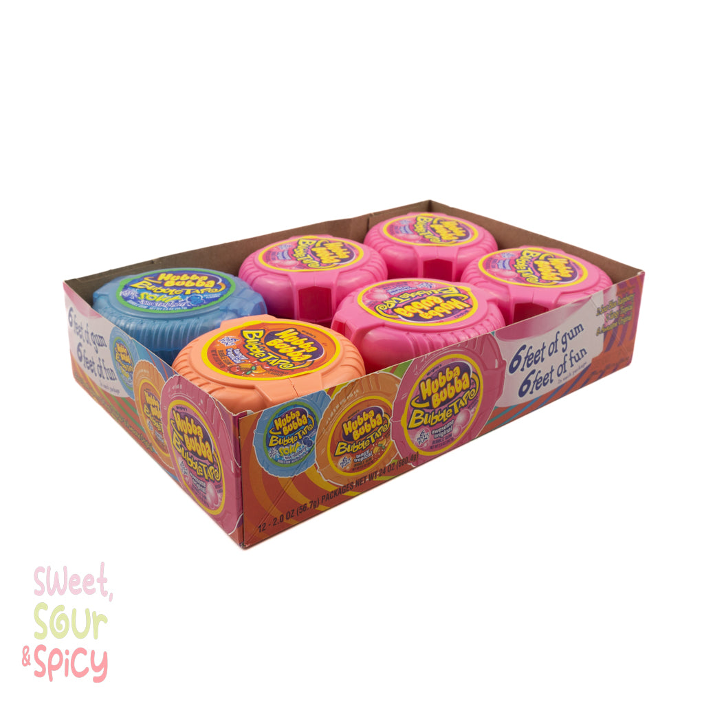 Hubba Bubba 12 Pieces