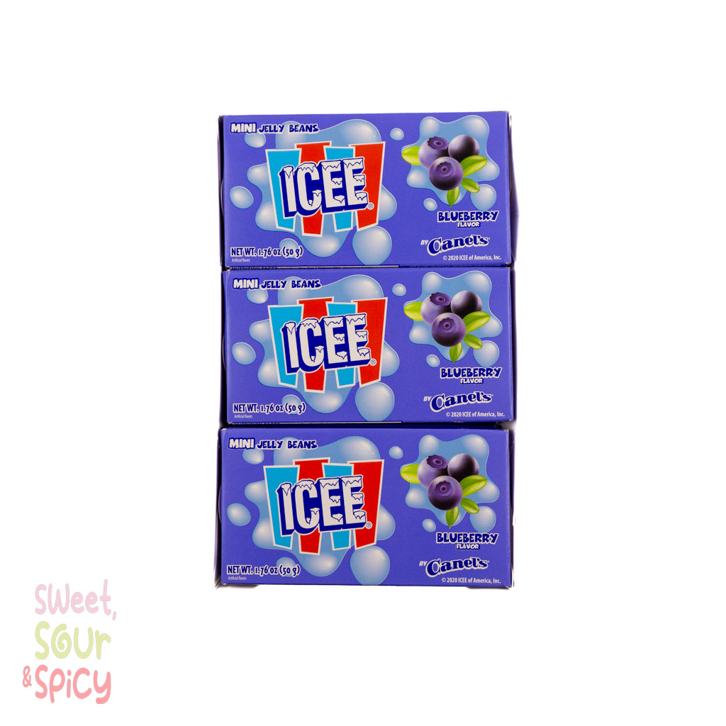 ICEE Jelly Beans 9 Pieces